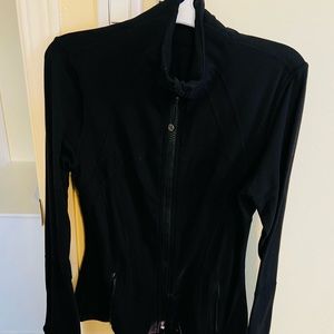 Lululemon Black Define Jacket 8